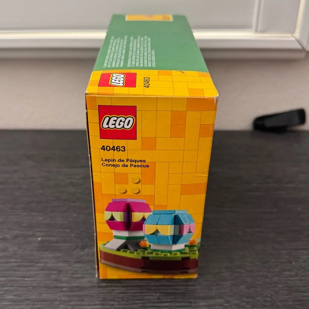 NEW LEGO Easter Bunny 40463 Limited Edition Building Blocks Toy SEALED